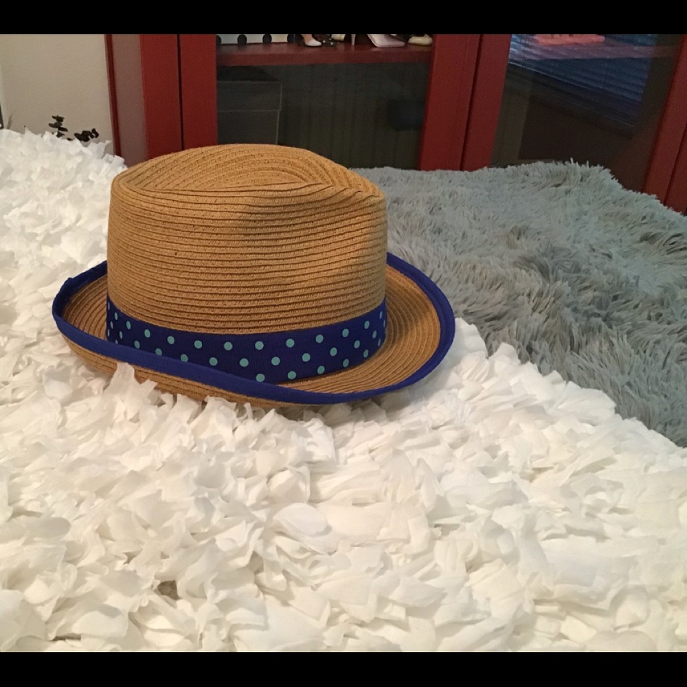 AQUA Straw Hat - Picture 3 of 7